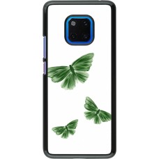 Huawei Mate 20 Pro Case Hülle - Butterflies Spring 2026
