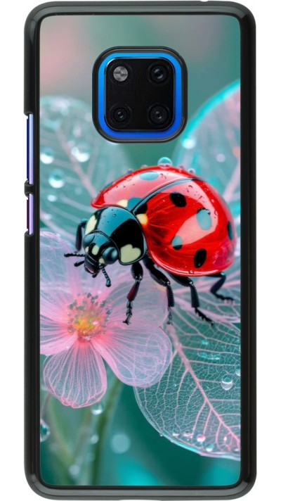 Huawei Mate 20 Pro Case Hülle - Ladybird in bloom Spring 2026