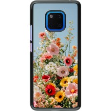 Huawei Mate 20 Pro Case Hülle - Spring flowers Spring 2026