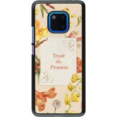 Huawei Mate 20 Pro Case Hülle - Trust the process Spring 2026