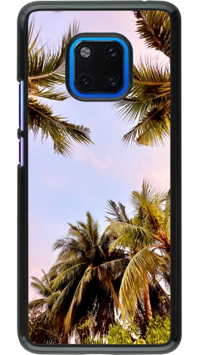 Coque Huawei Mate 20 Pro - Summer 2023 palm tree vibe