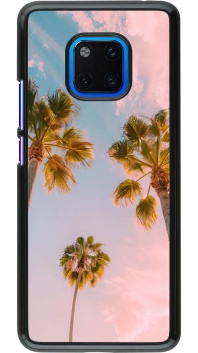 Coque Huawei Mate 20 Pro - Summer 2025 Palmiers