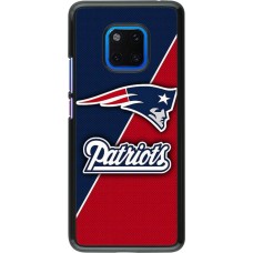 Coque Huawei Mate 20 Pro - Super Bowl 26 Patriots 1