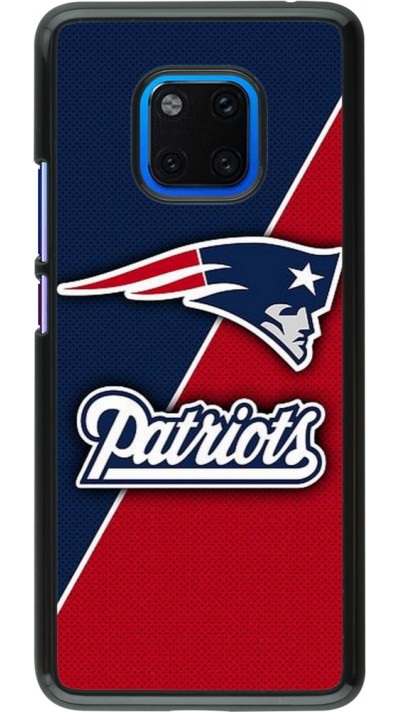 Coque Huawei Mate 20 Pro - Super Bowl 26 Patriots 1