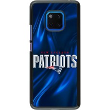 Coque Huawei Mate 20 Pro - Super Bowl 26 Patriots 2
