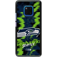 Coque Huawei Mate 20 Pro - Super Bowl 26 Seattle 2