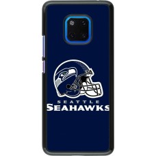 Coque Huawei Mate 20 Pro - Super Bowl 26 Seattle 3