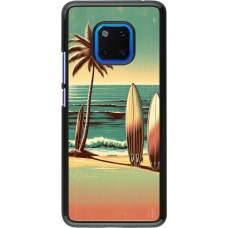 Huawei Mate 20 Pro Case Hülle - Surf Paradise