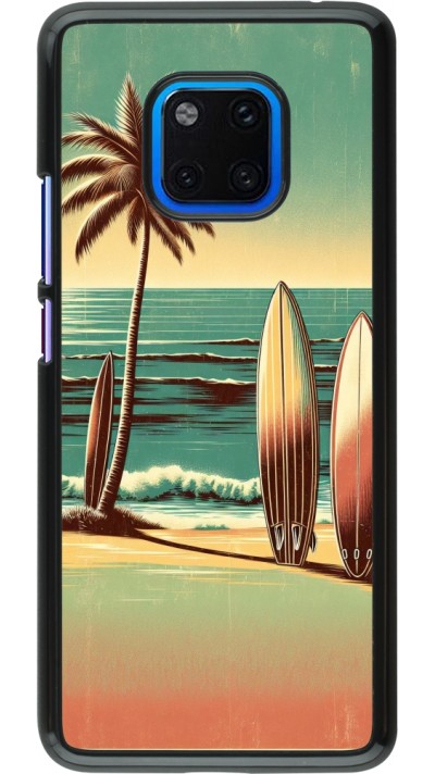 Coque Huawei Mate 20 Pro - Surf Paradise