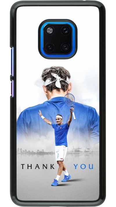 Coque Huawei Mate 20 Pro - Thank you Roger