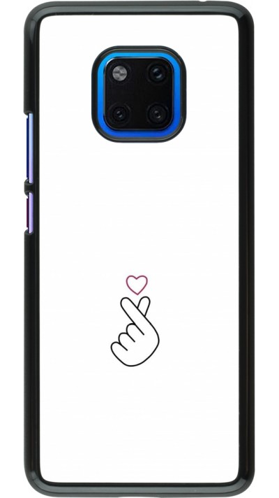 Coque Huawei Mate 20 Pro - Valentine 2024 heart by Millennials