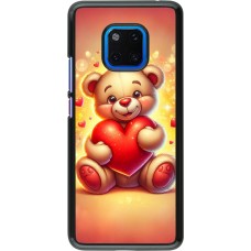 Coque Huawei Mate 20 Pro - Valentine 2024 Teddy love