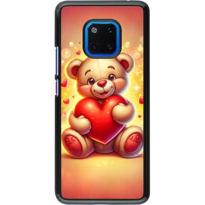 Coque Huawei Mate 20 Pro - Valentine 2024 Teddy love