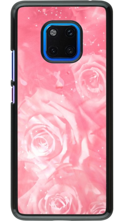 Coque Huawei Mate 20 Pro - Valentine 2023 bouquet de roses