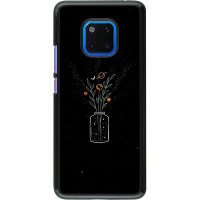Coque Huawei Mate 20 Pro - Vase black