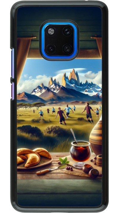 Coque Huawei Mate 20 Pro - Vibes argentines