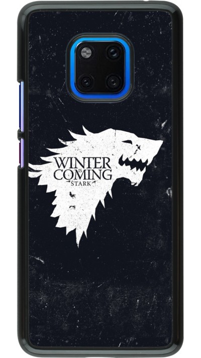Coque Huawei Mate 20 Pro - Winter is coming Stark