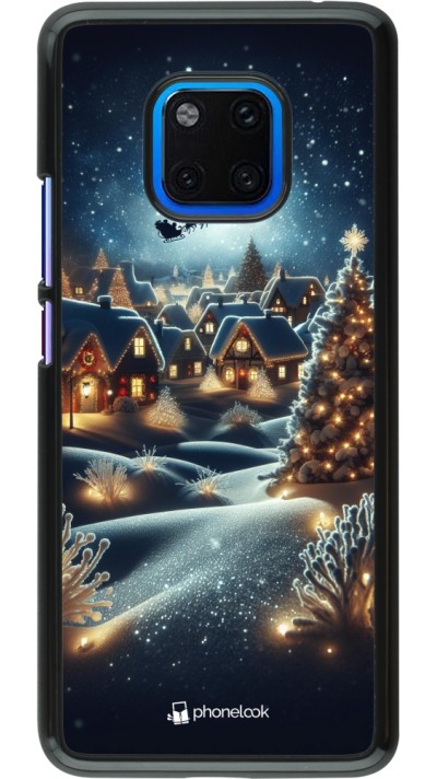Coque Huawei Mate 20 Pro - Noël 2023 Christmas is Coming