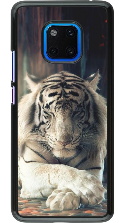 Coque Huawei Mate 20 Pro - Zen Tiger