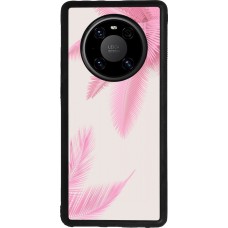 Coque Huawei Mate 40 Pro - Silicone rigide noir Summer 20 15