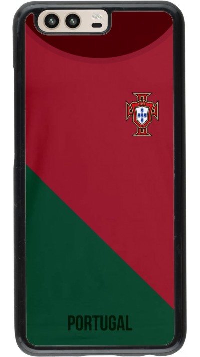 Coque Huawei P10 - Maillot de football Portugal 2022