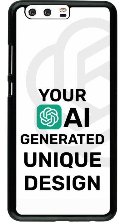 Coque Huawei P10 Plus - 100% unique générée par intelligence artificielle (AI) avec vos idées