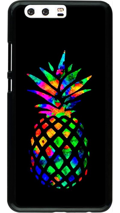 Hülle Huawei P10 Plus - Ananas Multi-colors