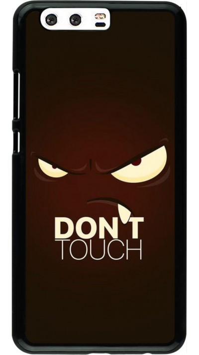 Coque Huawei P10 Plus - Angry Dont Touch