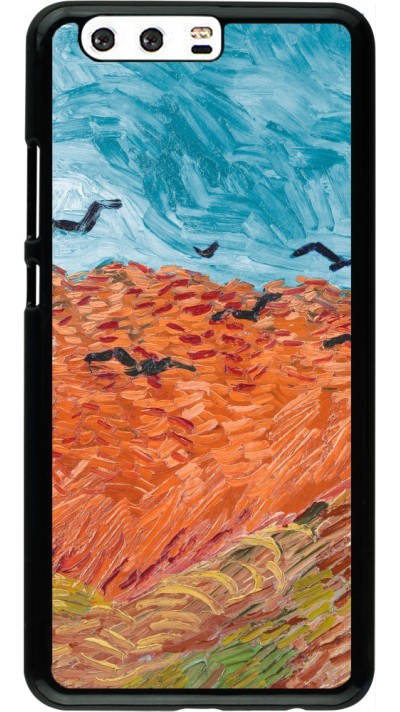 Coque Huawei P10 Plus - Autumn 22 Van Gogh style