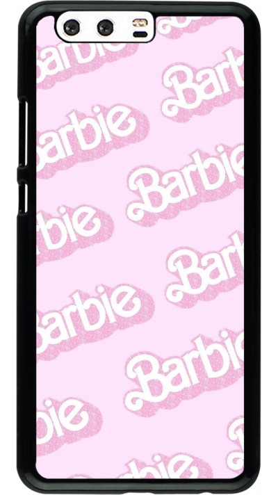Coque Huawei P10 Plus - Barbie light pink pattern