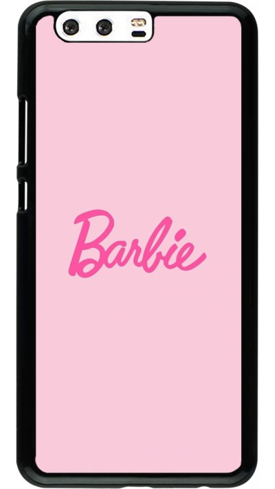 Coque Huawei P10 Plus - Barbie Text