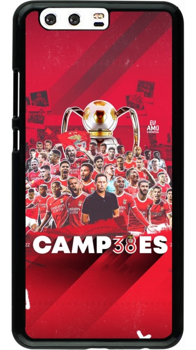 Coque Huawei P10 Plus - Benfica Campeoes 2023