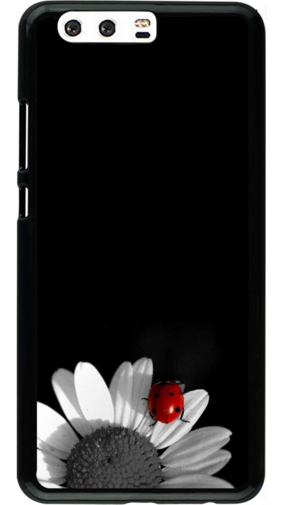 Coque Huawei P10 Plus - Black and white Cox