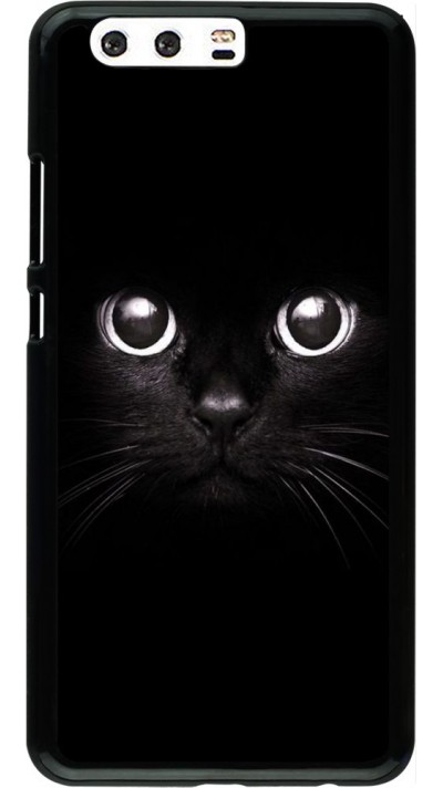 Hülle Huawei P10 Plus - Cat eyes