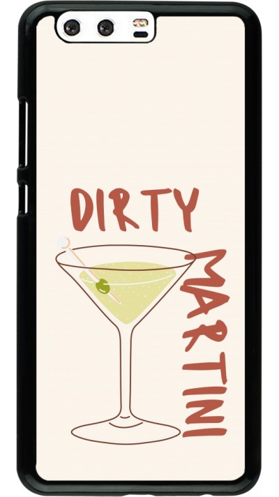 Coque Huawei P10 Plus - Cocktail Dirty Martini