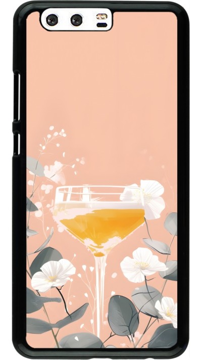 Coque Huawei P10 Plus - Cocktail Flowers