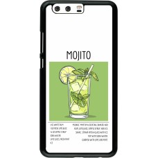 Coque Huawei P10 Plus - Cocktail recette Mojito