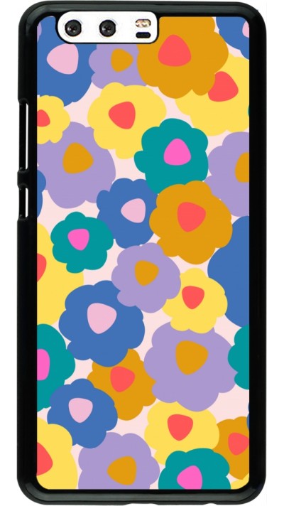 Coque Huawei P10 Plus - Easter 2024 flower power