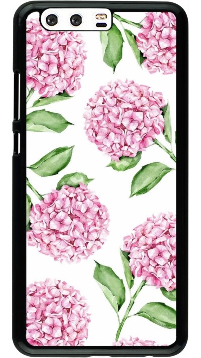 Coque Huawei P10 Plus - Easter 2024 pink flowers