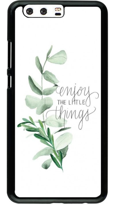 Coque Huawei P10 Plus - Enjoy the little things