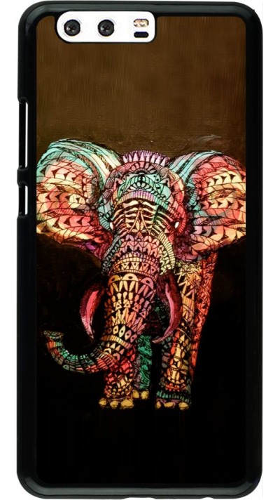 Hülle Huawei P10 Plus - Elephant 02