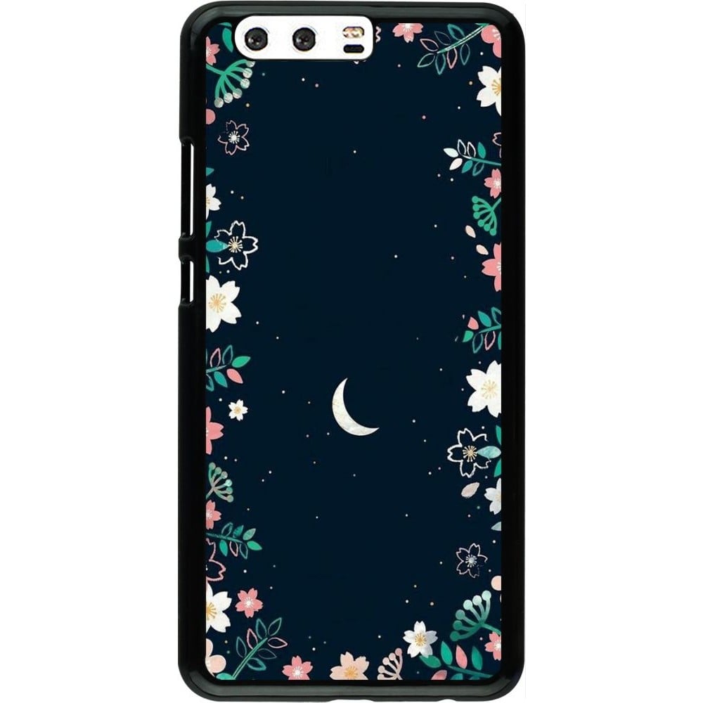 Coque Huawei P10 Plus - Flowers space