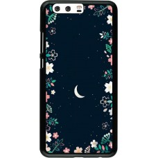 Coque Huawei P10 Plus - Flowers space