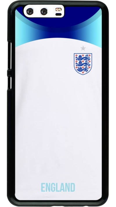 Coque Huawei P10 Plus - Maillot de football Angleterre 2022 personnalisable