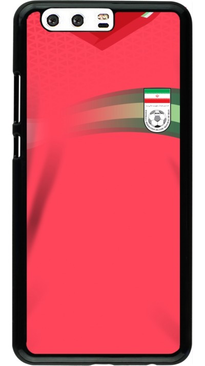 Coque Huawei P10 Plus - Maillot de football Iran 2022 personnalisable