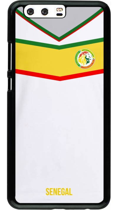 Coque Huawei P10 Plus - Maillot de football Senegal 2022 personnalisable