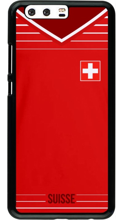 Coque Huawei P10 Plus - Football shirt Switzerland 2022