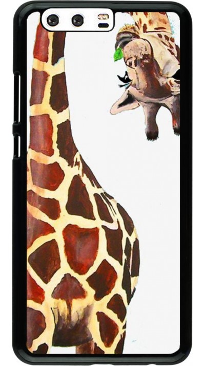 Coque Huawei P10 Plus - Giraffe Fit