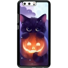 Hülle Huawei P10 Plus - Halloween 17 15