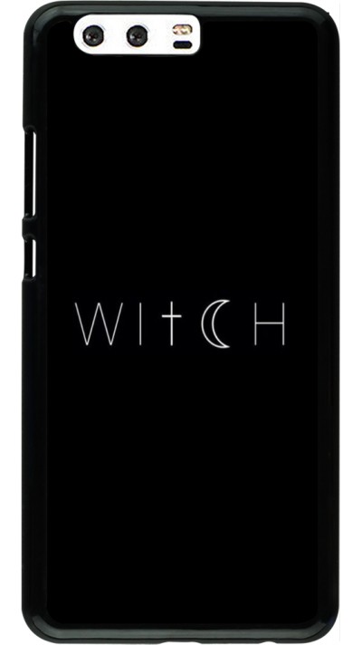 Coque Huawei P10 Plus - Halloween 22 witch word